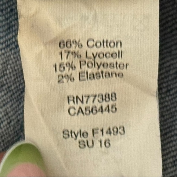 Madewell Cutout Denim Midi Dress Size 2 Jeans Fitted Stretch Sleeveless Open Zip - Picture 7 of 8